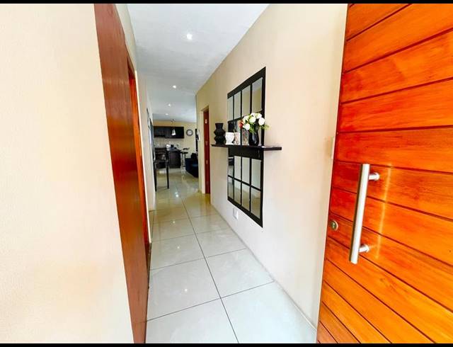 3 BEDROOM TOWNHOUSE FOR SALE IN POLOKWANE CENTRAL